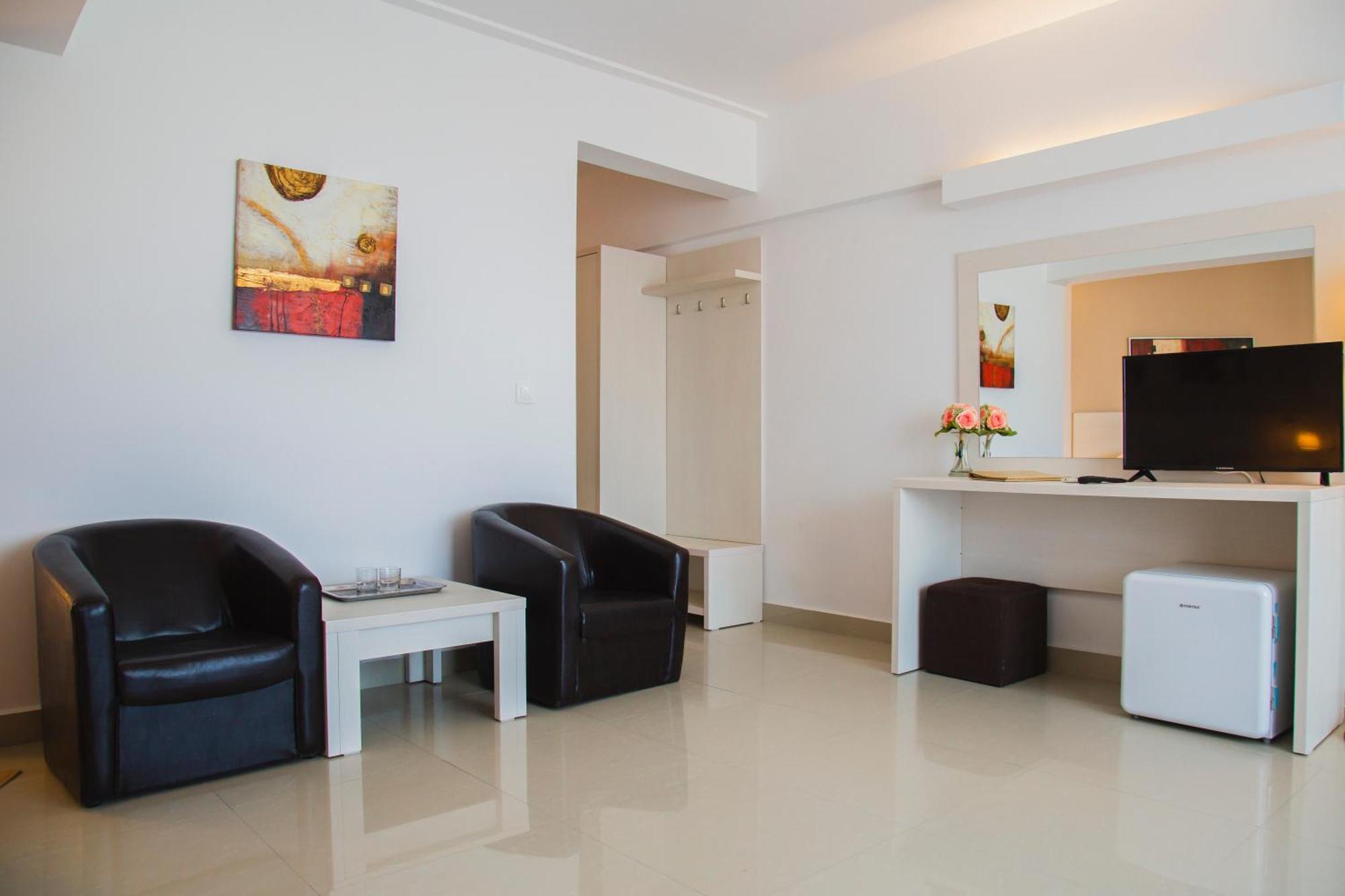 Hotel Ambasador Мамая Экстерьер фото