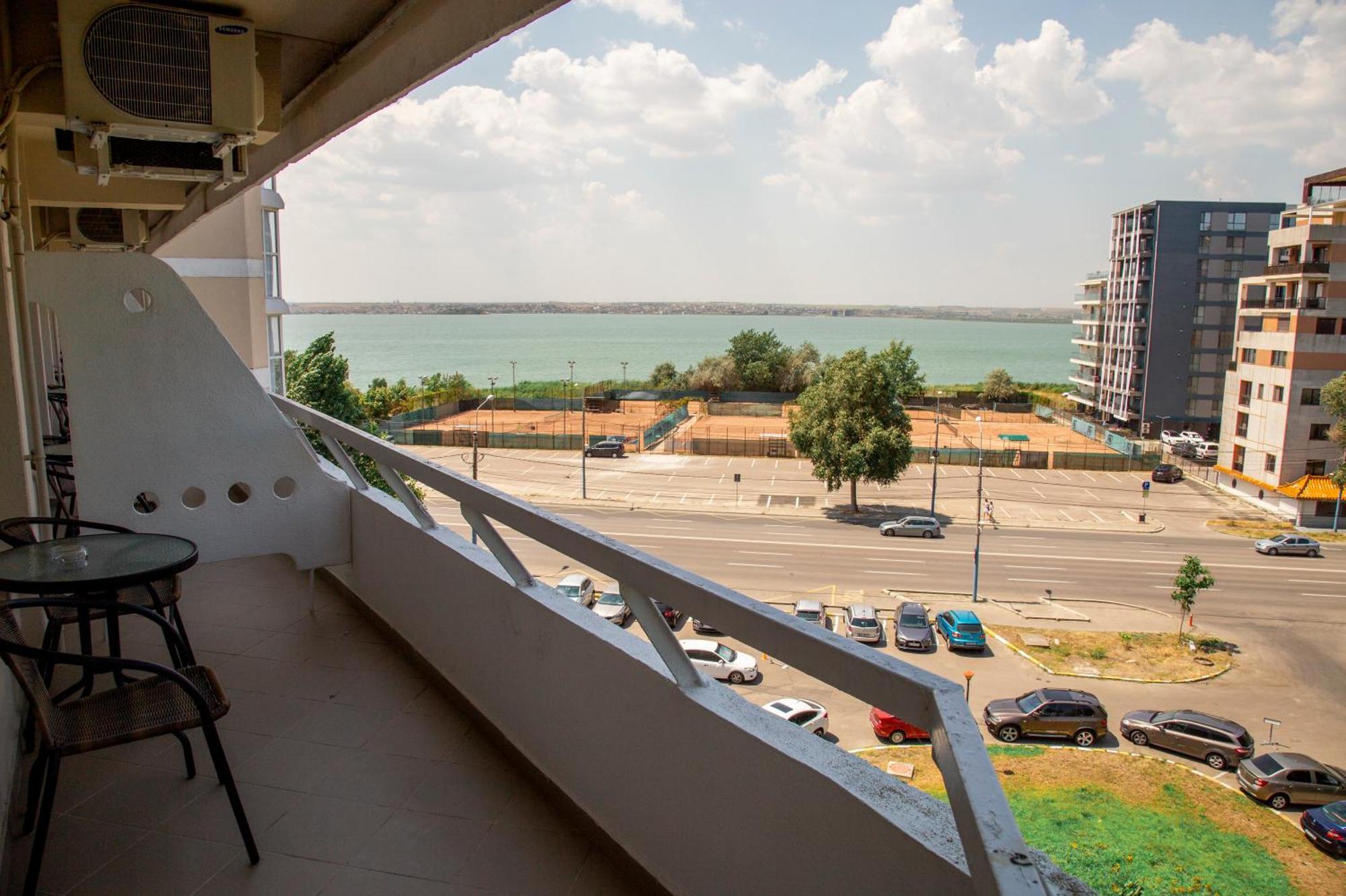 Hotel Ambasador Мамая Экстерьер фото
